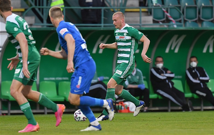 Bohemians - Liberec 3:0 (0:0)