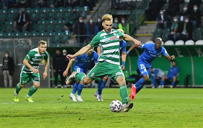 Bohemians - Liberec 3:0 (0:0)