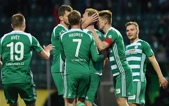 Bohemians - Liberec 3:0 (0:0)