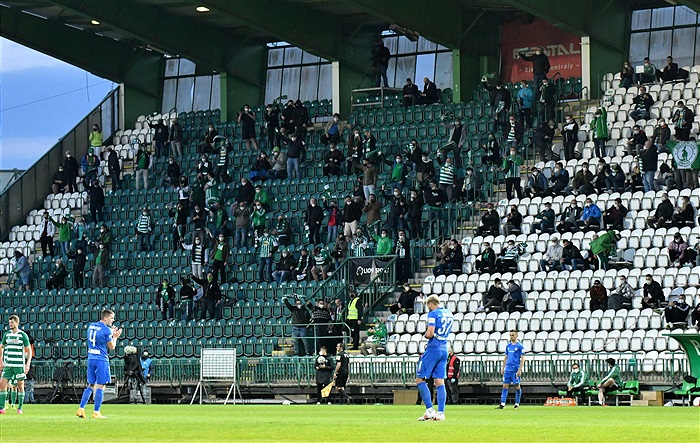 Bohemians - Liberec 3:0 (0:0)