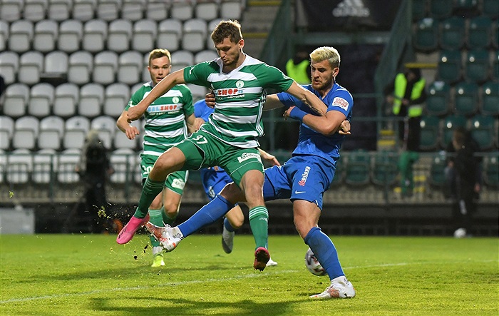 Bohemians - Liberec 3:0 (0:0)