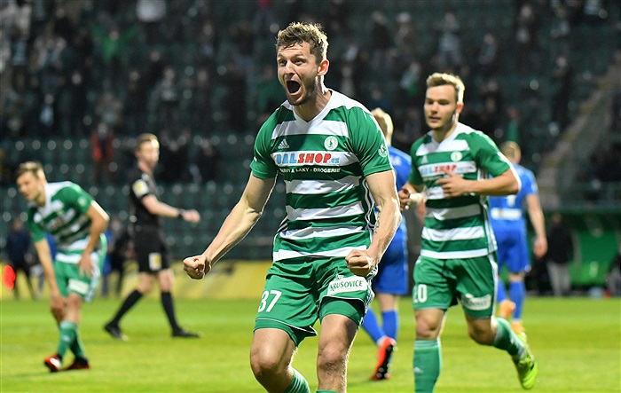 Bohemians - Liberec 3:0 (0:0)