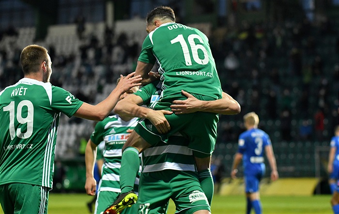 Bohemians - Liberec 3:0 (0:0)