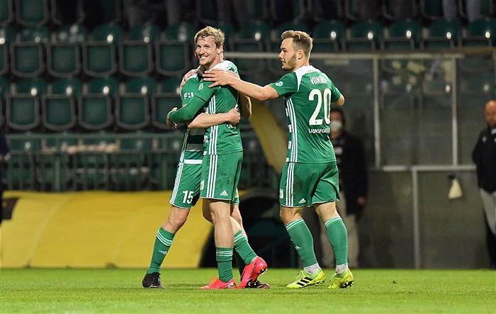 Bohemians - Liberec 3:0 (0:0)