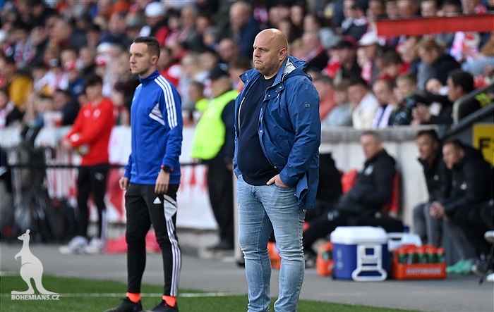 Slavia - Bohemians 6:0 (1:0)