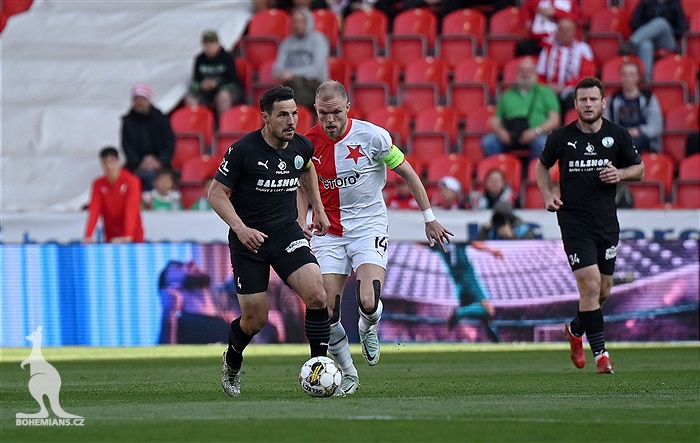 Slavia - Bohemians 6:0 (1:0)