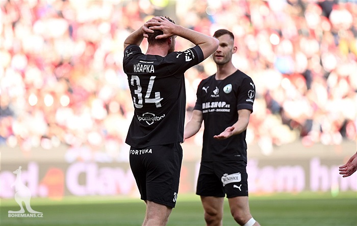 Slavia - Bohemians 6:0 (1:0)