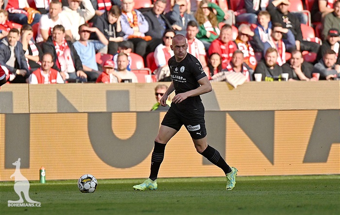 Slavia - Bohemians 6:0 (1:0)