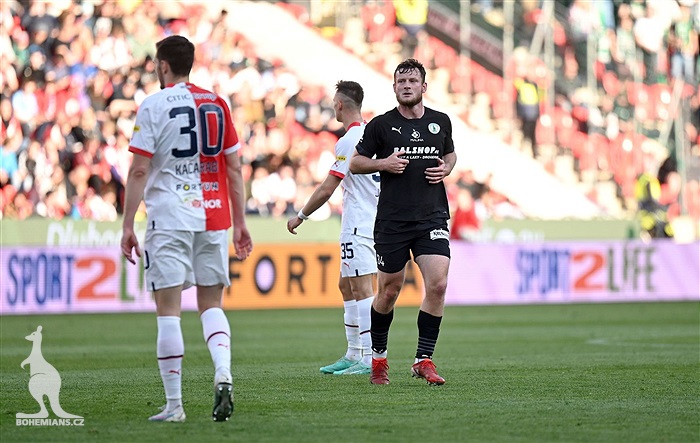 Slavia - Bohemians 6:0 (1:0)