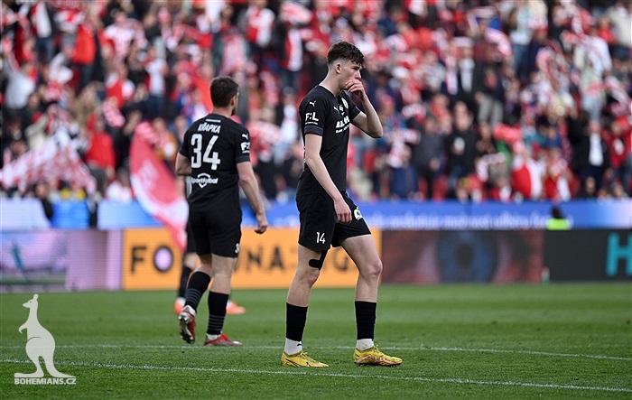 Slavia - Bohemians 6:0 (1:0)