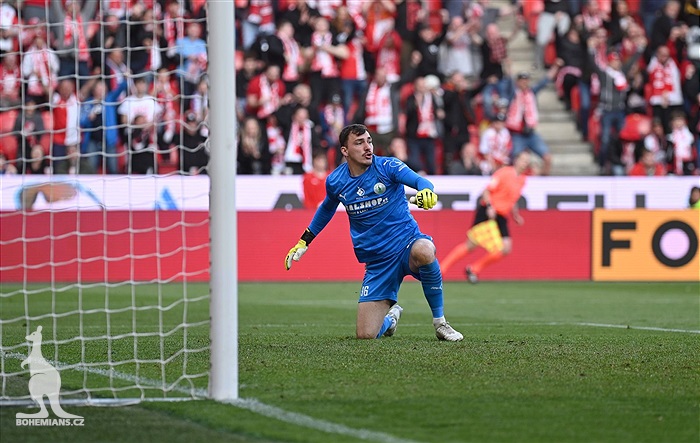 Slavia - Bohemians 6:0 (1:0)