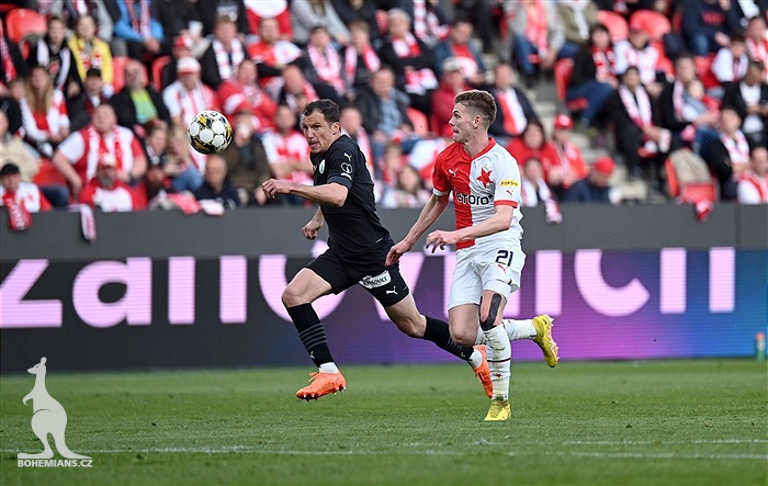 Slavia - Bohemians 6:0 (1:0)