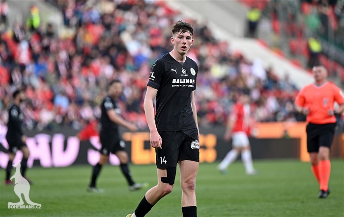 Slavia - Bohemians 6:0 (1:0)