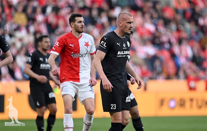 Slavia - Bohemians 6:0 (1:0)