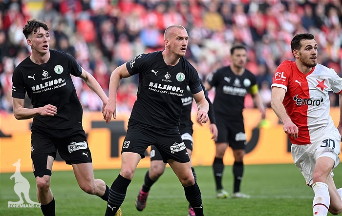 Slavia - Bohemians 6:0 (1:0)