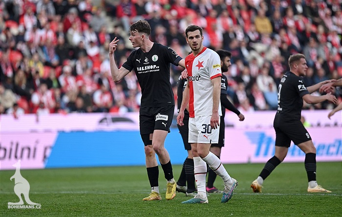 Slavia - Bohemians 6:0 (1:0)