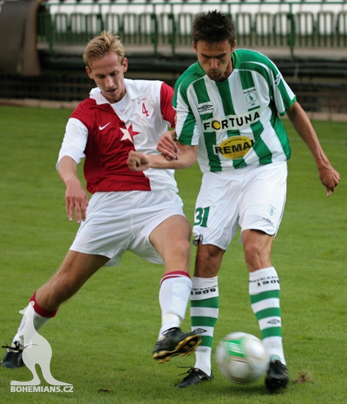 Vítězná příprava s Kunicemi v Ďolíčku.