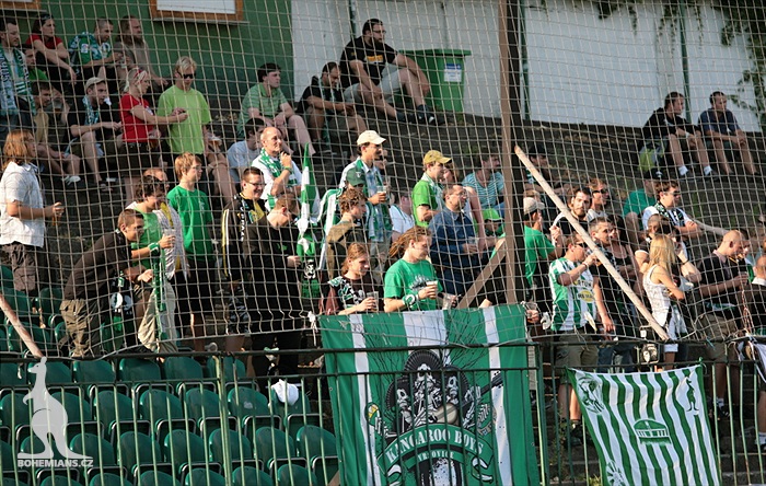 Vítězná příprava s Kunicemi v Ďolíčku.