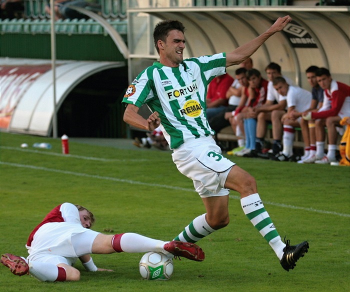 Vítězná příprava s Kunicemi v Ďolíčku.