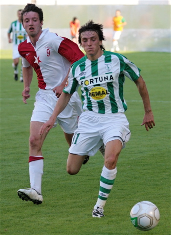 Vítězná příprava s Kunicemi v Ďolíčku.