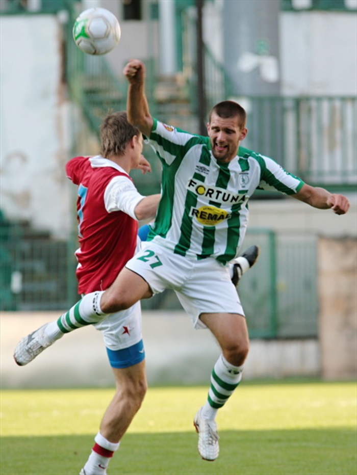 Vítězná příprava s Kunicemi v Ďolíčku.