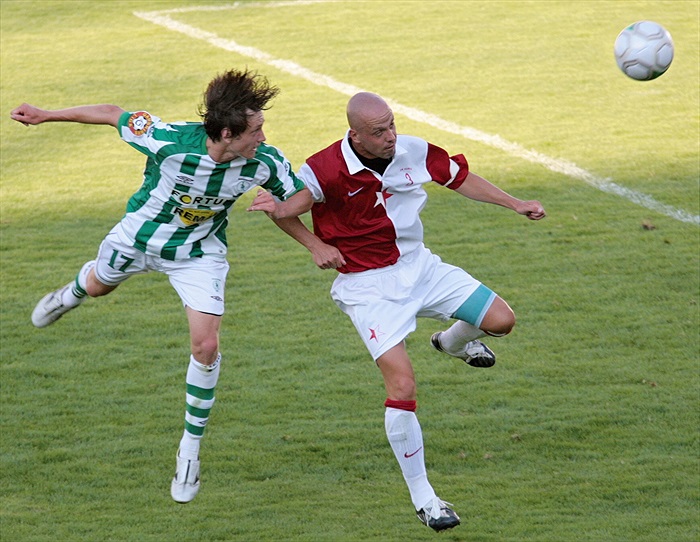 Vítězná příprava s Kunicemi v Ďolíčku.