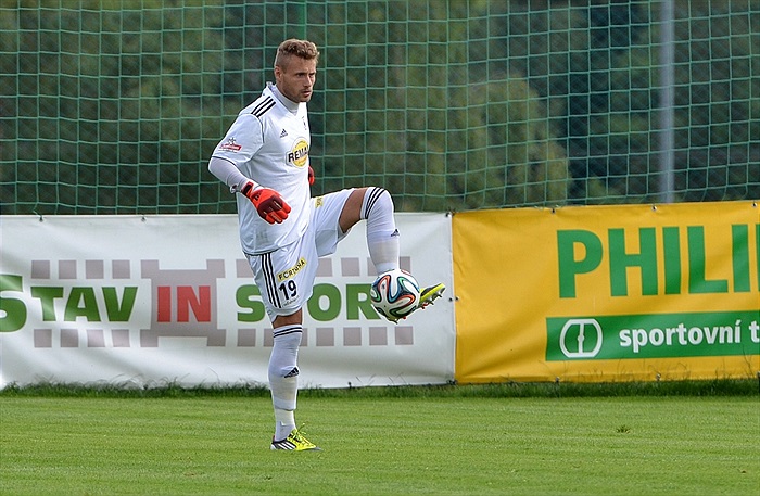 FK Varnsdorf - Bohemians Praha 1905 0:1 (0:0)