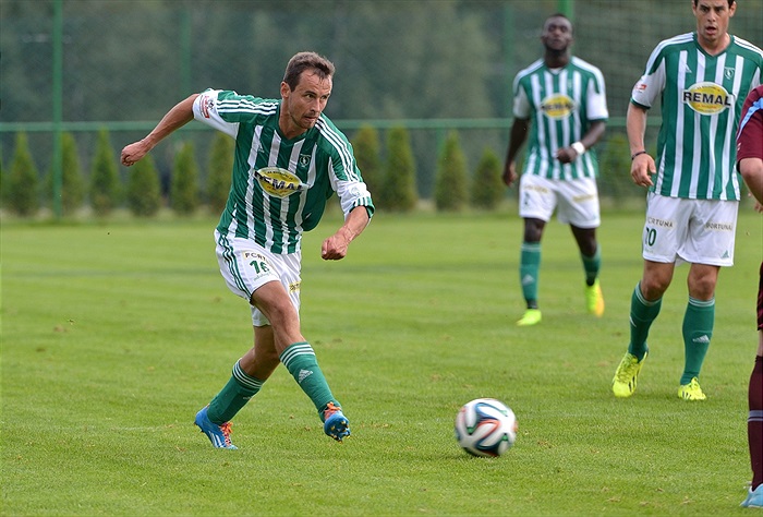 FK Varnsdorf - Bohemians Praha 1905 0:1 (0:0)