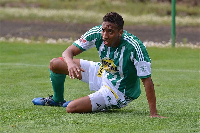 FK Varnsdorf - Bohemians Praha 1905 0:1 (0:0)