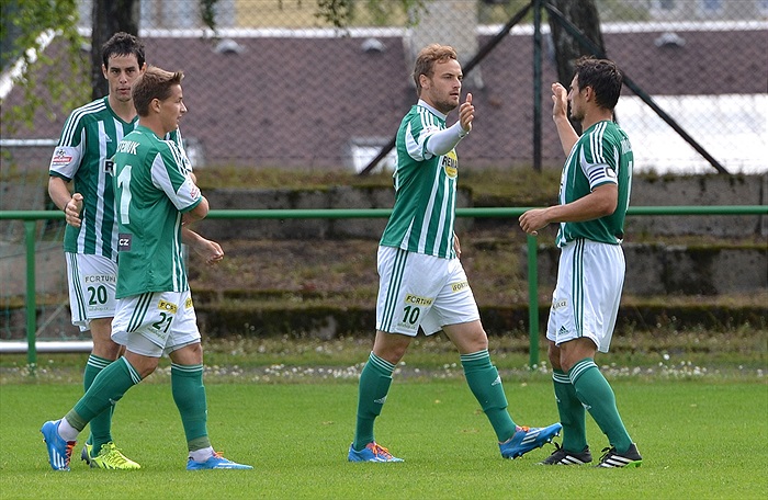 FK Varnsdorf - Bohemians Praha 1905 0:1 (0:0)