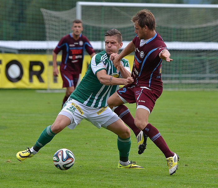 FK Varnsdorf - Bohemians Praha 1905 0:1 (0:0)