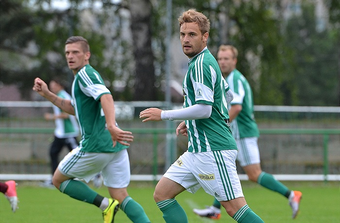 FK Varnsdorf - Bohemians Praha 1905 0:1 (0:0)