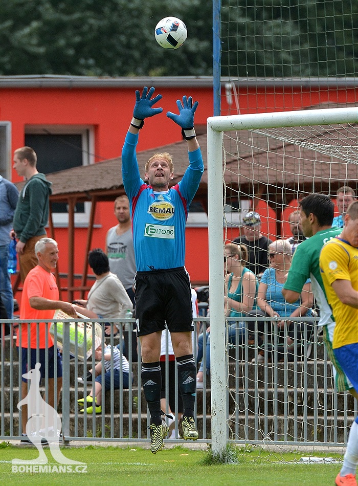 FK Teplice - Bohemians Praha 1905 0:0