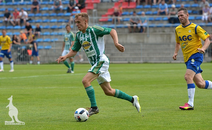 FK Teplice - Bohemians Praha 1905 0:0