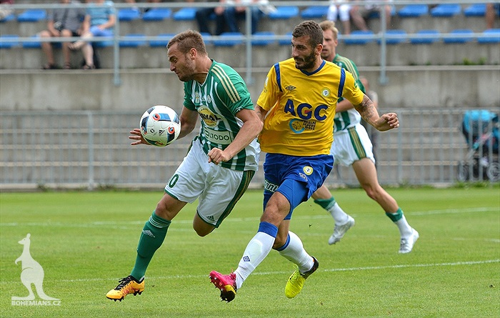 FK Teplice - Bohemians Praha 1905 0:0