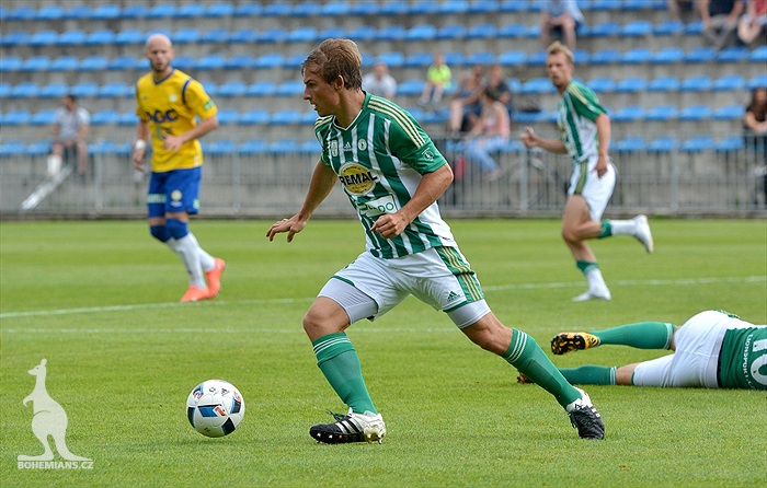 FK Teplice - Bohemians Praha 1905 0:0