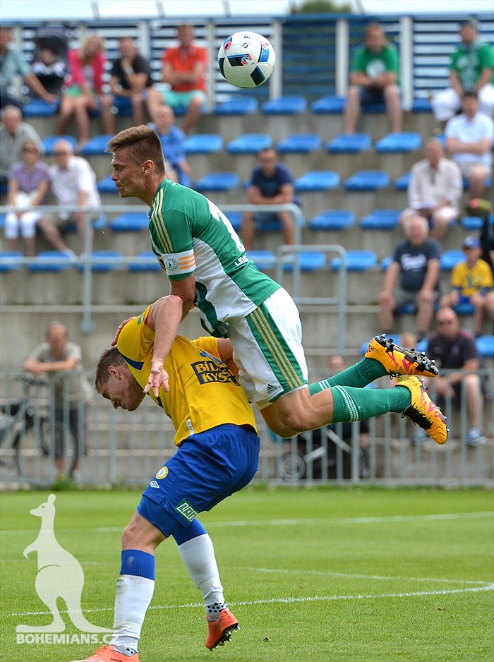 FK Teplice - Bohemians Praha 1905 0:0