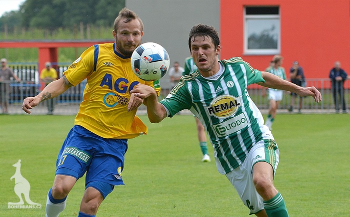 FK Teplice - Bohemians Praha 1905 0:0