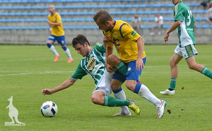 FK Teplice - Bohemians Praha 1905 0:0