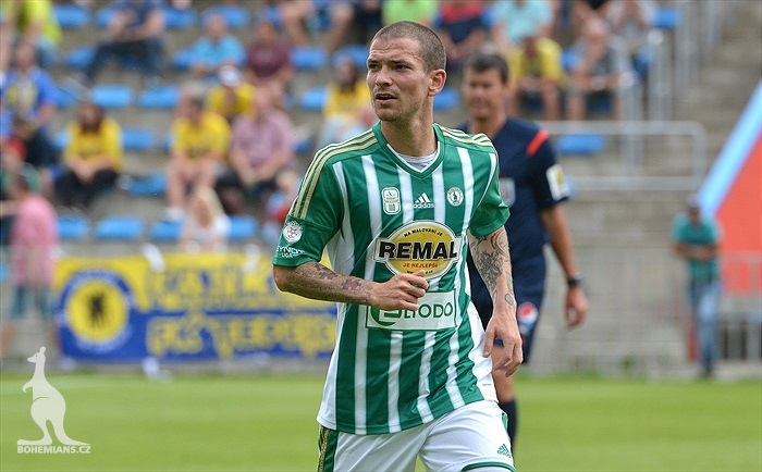 FK Teplice - Bohemians Praha 1905 0:0