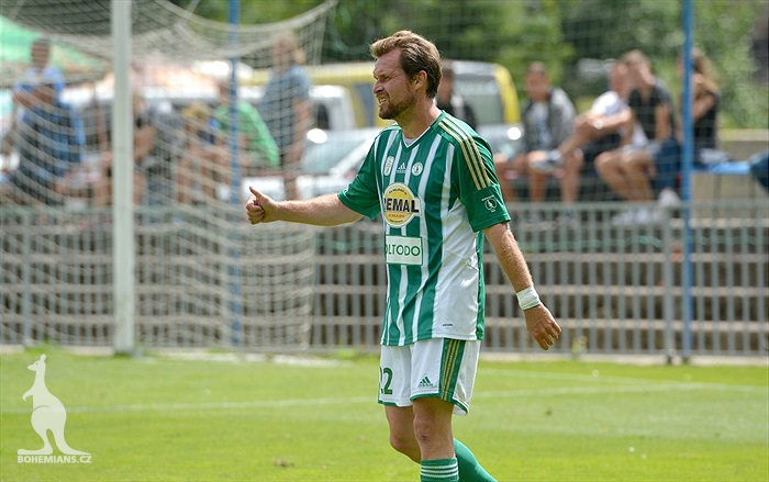 FK Teplice - Bohemians Praha 1905 0:0