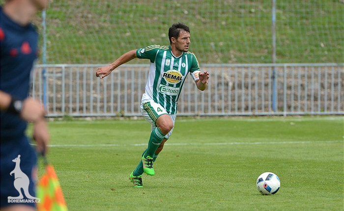 FK Teplice - Bohemians Praha 1905 0:0