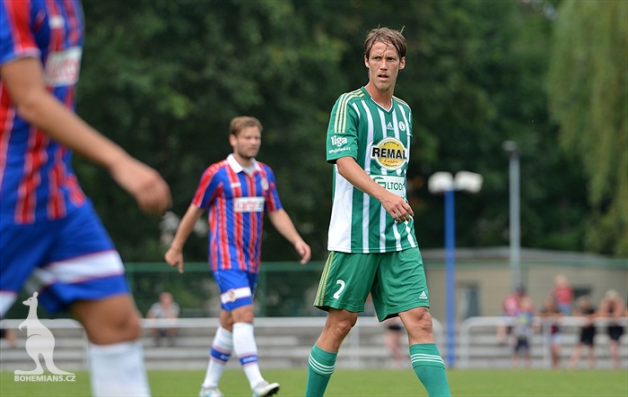 Cottbus - Bohemians 2:2 (1:1)