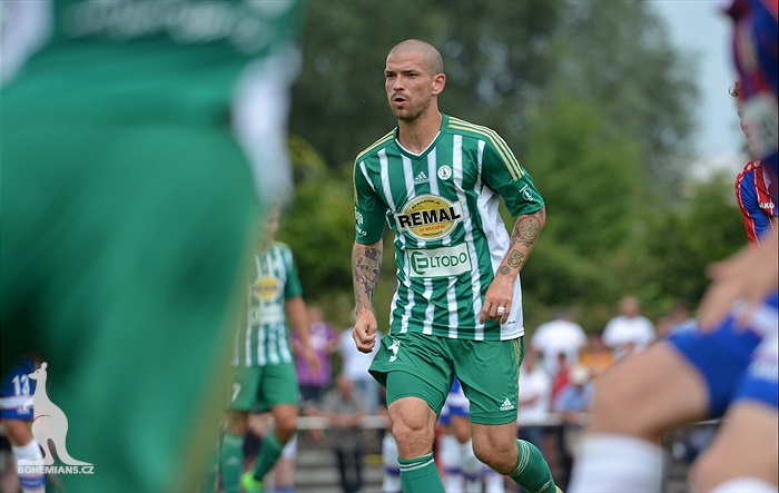 Cottbus - Bohemians 2:2 (1:1)