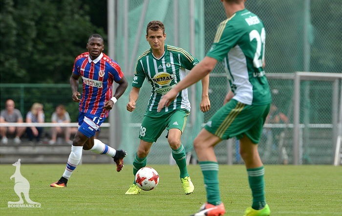 Cottbus - Bohemians 2:2 (1:1)