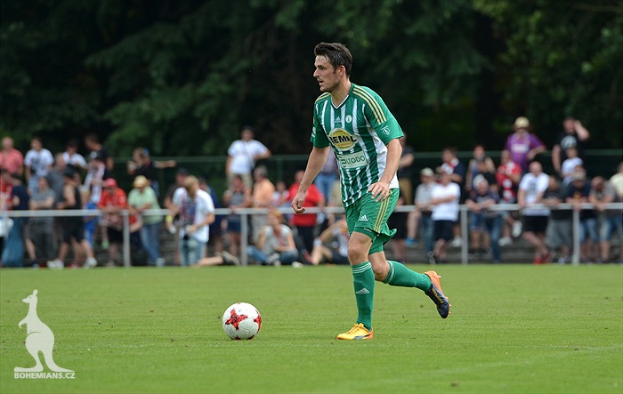 Cottbus - Bohemians 2:2 (1:1)