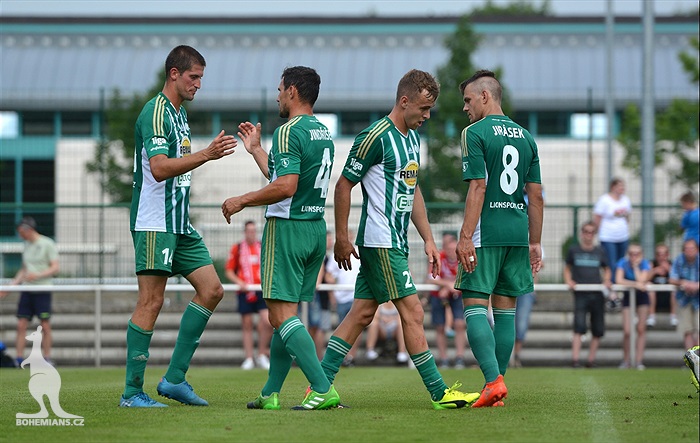 Cottbus - Bohemians 2:2 (1:1)