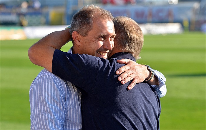 FC Vysočina Jihlava - Bohemians Praha 1905 1:2 (0:1)