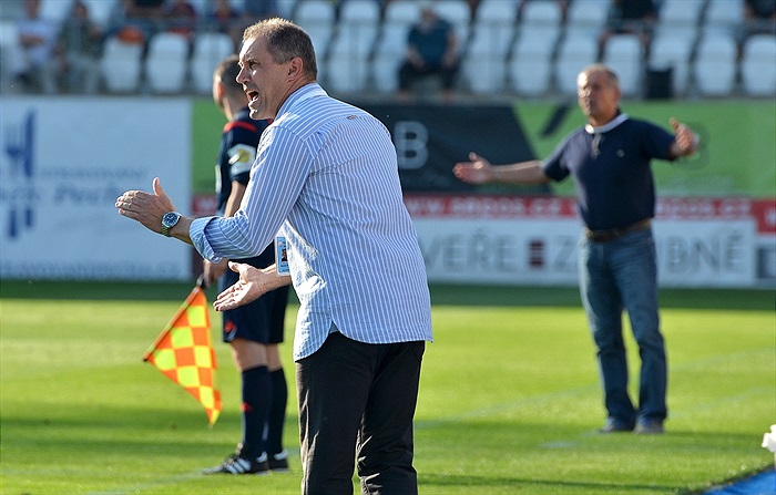 FC Vysočina Jihlava - Bohemians Praha 1905 1:2 (0:1)