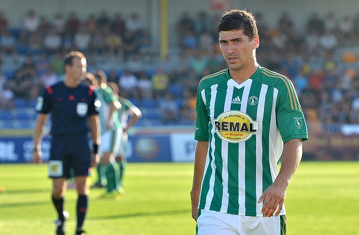 FC Vysočina Jihlava - Bohemians Praha 1905 1:2 (0:1)